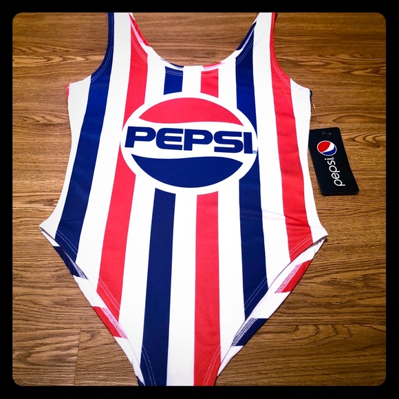 pepsi Other - Pepsi Swimsuit